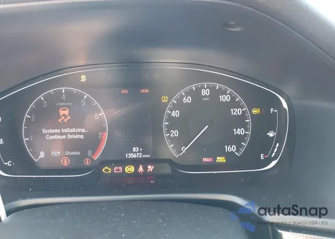 2018 Honda Accord Sport 2.0T from USA, damaged, VIN 1HGCV2E37JA051067